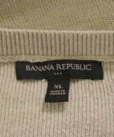 BANANA REPUBLIC（バナナリパブリック）ニット・セーター ベージュ サイズ:XL メンズ/2200732746056