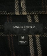 BANANA REPUBLIC（バナナリパブリック）カジュアルシャツ 黒 サイズ:M メンズ/2200726124068