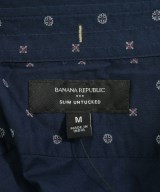 BANANA REPUBLIC（バナナリパブリック）カジュアルシャツ 紺 サイズ:M メンズ/2200715201053