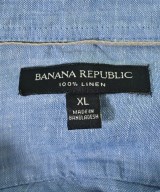 BANANA REPUBLIC（バナナリパブリック）カジュアルシャツ 青 サイズ:XL メンズ/2200722104033