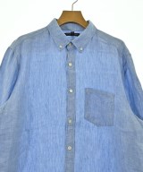 BANANA REPUBLIC（バナナリパブリック）カジュアルシャツ 青 サイズ:XL メンズ/2200722104033