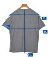 BANANA REPUBLIC（バナナリパブリック）Tシャツ・カットソー グレー サイズ:M メンズ/2200722487020