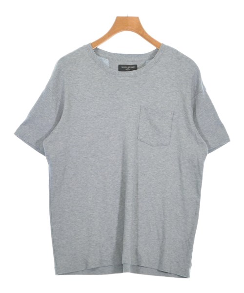 BANANA REPUBLIC(バナナリパブリック)Tシャツ・カットソー グレー サイズ:L/2200686021025