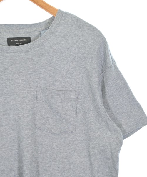 BANANA REPUBLIC（バナナリパブリック）Tシャツ・カットソー グレー サイズ:L メンズ/2200686021025