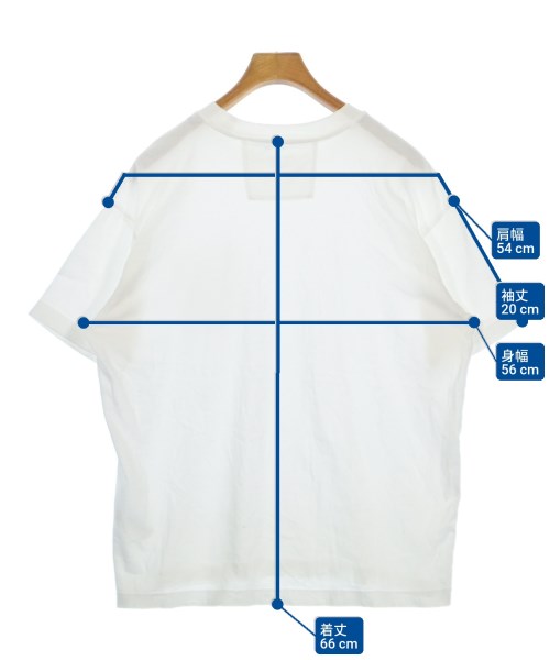 BANANA REPUBLIC（バナナリパブリック）Tシャツ・カットソー 白 サイズ:L メンズ/2200686021032