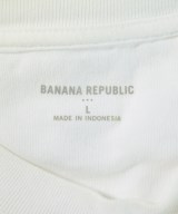 BANANA REPUBLIC（バナナリパブリック）Tシャツ・カットソー 白 サイズ:L メンズ/2200686021032