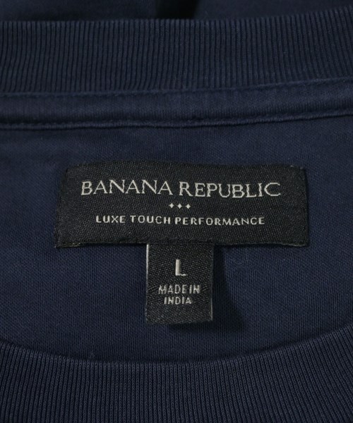 BANANA REPUBLIC（バナナリパブリック）Tシャツ・カットソー 紺 サイズ:L メンズ/2200686021049