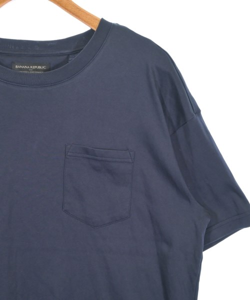 BANANA REPUBLIC（バナナリパブリック）Tシャツ・カットソー 紺 サイズ:L メンズ/2200686021049