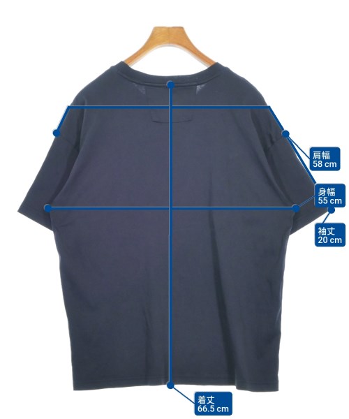 BANANA REPUBLIC（バナナリパブリック）Tシャツ・カットソー 紺 サイズ:L メンズ/2200686021049
