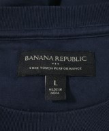 BANANA REPUBLIC（バナナリパブリック）Tシャツ・カットソー 紺 サイズ:L メンズ/2200686021049