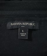 BANANA REPUBLIC（バナナリパブリック）Tシャツ・カットソー 黒 サイズ:L メンズ/2200686021056