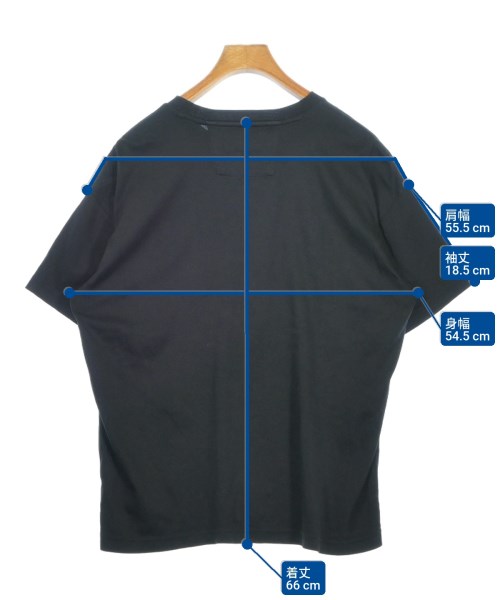 BANANA REPUBLIC（バナナリパブリック）Tシャツ・カットソー 黒 サイズ:L メンズ/2200686021063