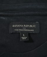 BANANA REPUBLIC（バナナリパブリック）Tシャツ・カットソー 黒 サイズ:L メンズ/2200686021063