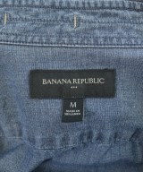 BANANA REPUBLIC（バナナリパブリック）カジュアルシャツ 青 サイズ:M メンズ/2200684544090