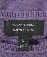 BANANA REPUBLIC（バナナリパブリック）ニット・セーター 紫 サイズ:L メンズ/2200686334033