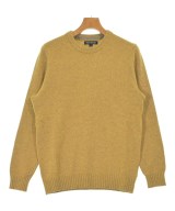 BANANA REPUBLIC（バナナリパブリック）ニット・セーター 黄 サイズ:L メンズ/2200689636035