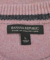 BANANA REPUBLIC（バナナリパブリック）ニット・セーター ピンク サイズ:L メンズ/2200689636042