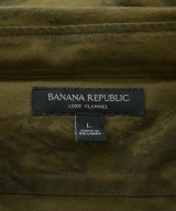 BANANA REPUBLIC（バナナリパブリック）カジュアルシャツ 茶 サイズ:L メンズ/2200689636097
