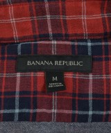 BANANA REPUBLIC（バナナリパブリック）カジュアルシャツ 赤 サイズ:M メンズ/2200689636103