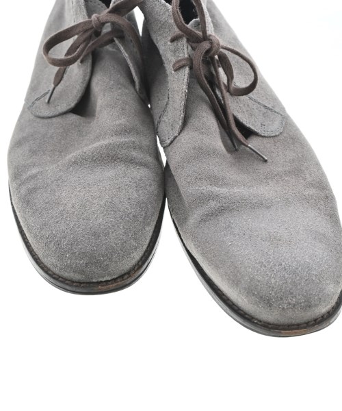 BANANA REPUBLIC（バナナリパブリック）ブーツ グレー サイズ:UK10 1/2(29cm位) メンズ/2200684969169