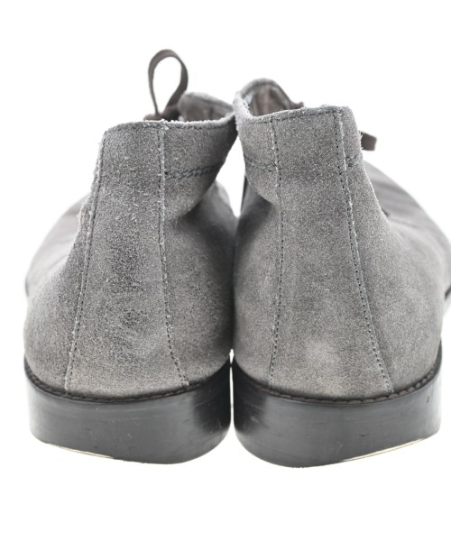 BANANA REPUBLIC（バナナリパブリック）ブーツ グレー サイズ:UK10 1/2(29cm位) メンズ/2200684969169