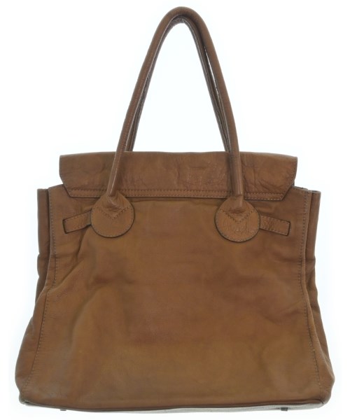 ARIDZA BROSS（アリッサブロス）トートバッグ 茶 サイズ:- レディース/2200639150369