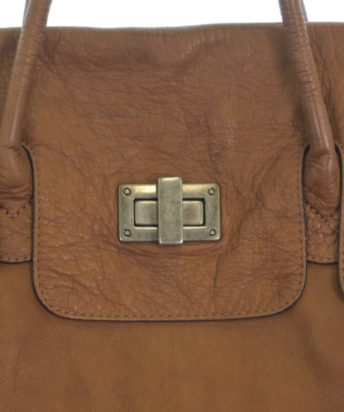 ARIDZA BROSS（アリッサブロス）トートバッグ 茶 サイズ:- レディース/2200639150369