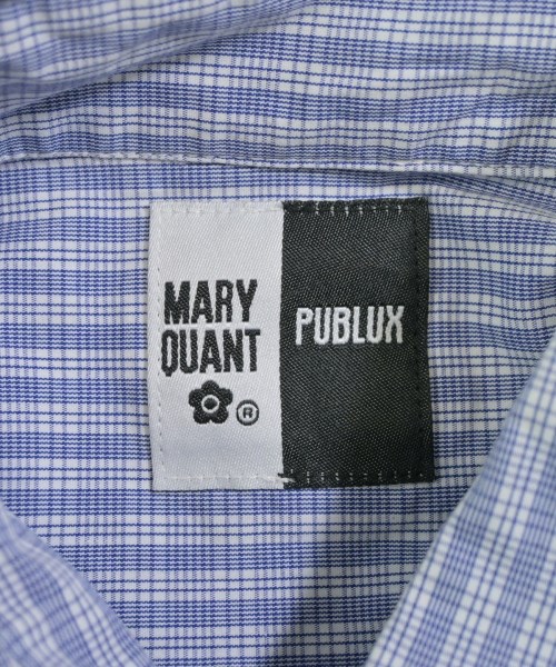 MARY QUANT（マリークワント）カジュアルシャツ 紺 サイズ:F レディース/2200635366078