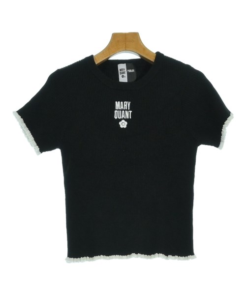 MARY QUANT（マリークワント）ニット・セーター 黒 サイズ:F レディース/2200621859034