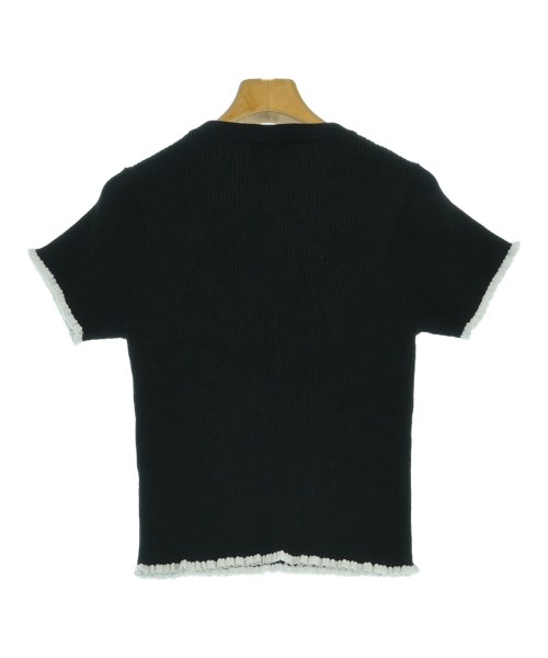 MARY QUANT（マリークワント）ニット・セーター 黒 サイズ:F レディース/2200621859034