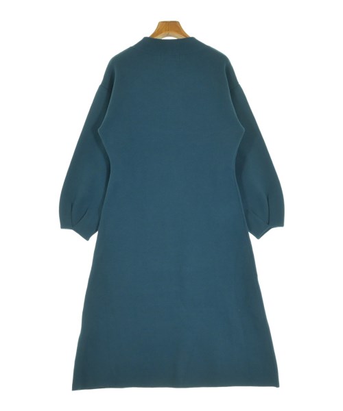MARY QUANT（マリークワント）ワンピース 青 サイズ:-(L位) レディース/2200640851101