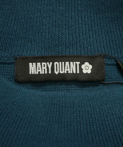 MARY QUANT（マリークワント）ワンピース 青 サイズ:-(L位) レディース/2200640851101