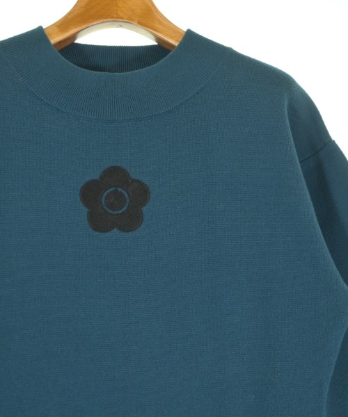 MARY QUANT（マリークワント）ワンピース 青 サイズ:-(L位) レディース/2200640851101