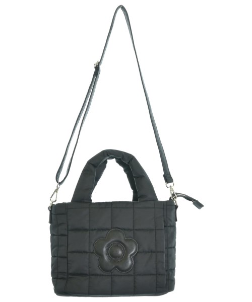 MARY QUANT（マリークワント）ショルダーバッグ 黒 サイズ:- レディース/2200640851132