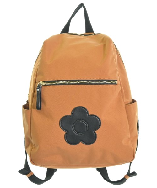 MARY QUANT(マリークワント)バックパック・リュック オレンジ サイズ:-/2200640851149