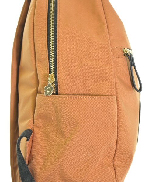 MARY QUANT（マリークワント）バックパック・リュック オレンジ サイズ:- レディース/2200640851149