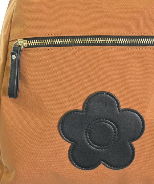 MARY QUANT（マリークワント）バックパック・リュック オレンジ サイズ:- レディース/2200640851149