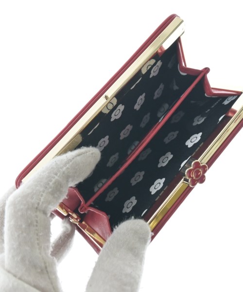 MARY QUANT（マリークワント）カードケース 赤 サイズ:- レディース/2200642917065