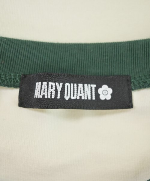 MARY QUANT（マリークワント）Tシャツ・カットソー 白 サイズ:M レディース/2200643446076