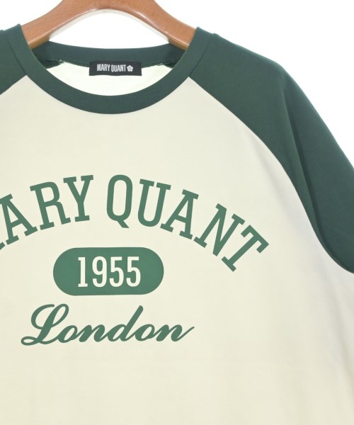 MARY QUANT（マリークワント）Tシャツ・カットソー 白 サイズ:M レディース/2200643446076