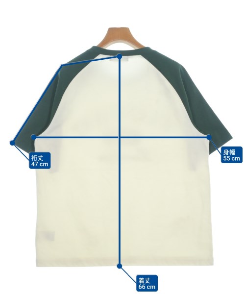 MARY QUANT（マリークワント）Tシャツ・カットソー 白 サイズ:M レディース/2200643446076