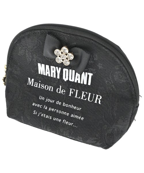 マリークワント(MARY QUANT)のMARY QUANT ポーチ