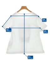 MARY QUANT（マリークワント）Tシャツ・カットソー 白 サイズ:M レディース/2200624560104