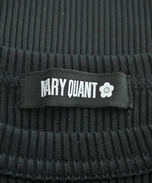 MARY QUANT（マリークワント）タンクトップ 黒 サイズ:M レディース/2200620531016