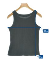 MARY QUANT（マリークワント）タンクトップ 黒 サイズ:M レディース/2200620531016