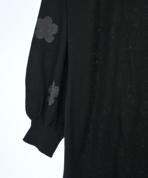 MARY QUANT（マリークワント）ワンピース 黒 サイズ:38(M位) レディース/2200611020130