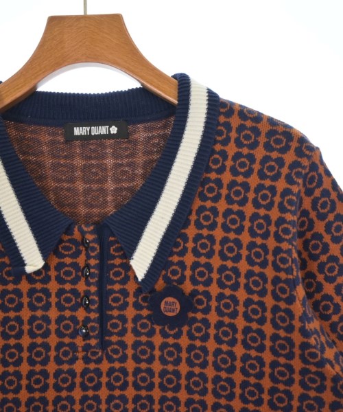 MARY QUANT（マリークワント）ワンピース オレンジ サイズ:38(M位) レディース/2200611020154