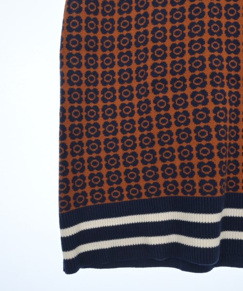 MARY QUANT（マリークワント）ワンピース オレンジ サイズ:38(M位) レディース/2200611020154