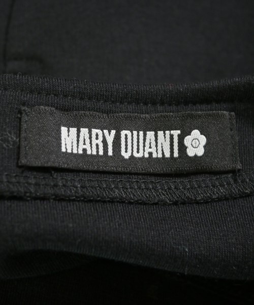 MARY QUANT（マリークワント）ワンピース 黒 サイズ:M レディース/2200611020215