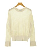MARY QUANT（マリークワント）ニット・セーター ベージュ サイズ:M レディース/2200611020376